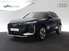 Audi Q3 - S edition e-hybrid 272 pk | Tech plus | Velgen 19 inch | Sportstoelen zwart leder-kunstled