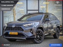 Toyota RAV4 - 2.5 Hybrid AWD Style | Pano | Elek. achterklep | Stoel- stuurverw. | Camera | ACC | PDC V+