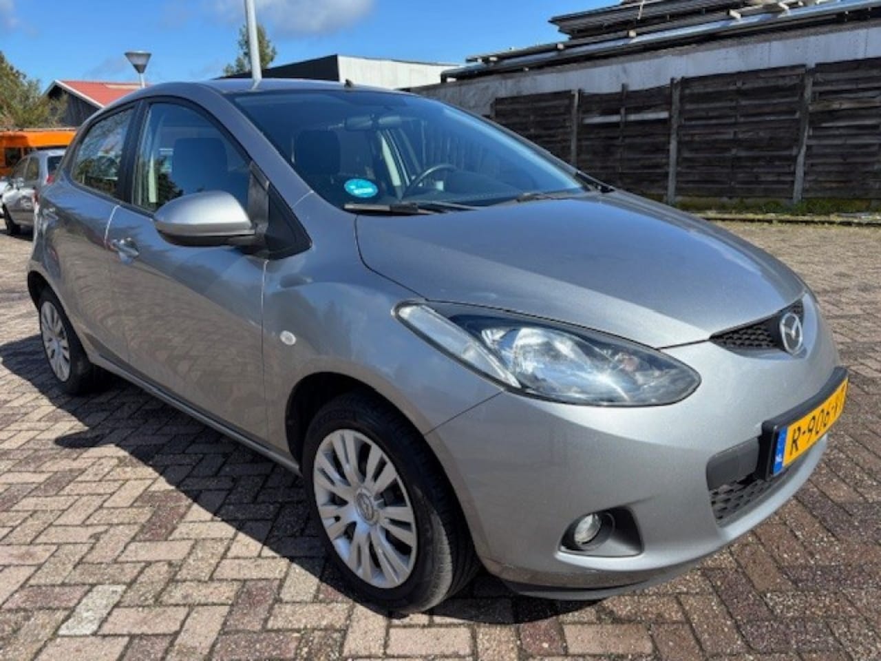 Mazda 2 - 1.3 TS Plus 1.3 TS PLUS - AutoWereld.nl