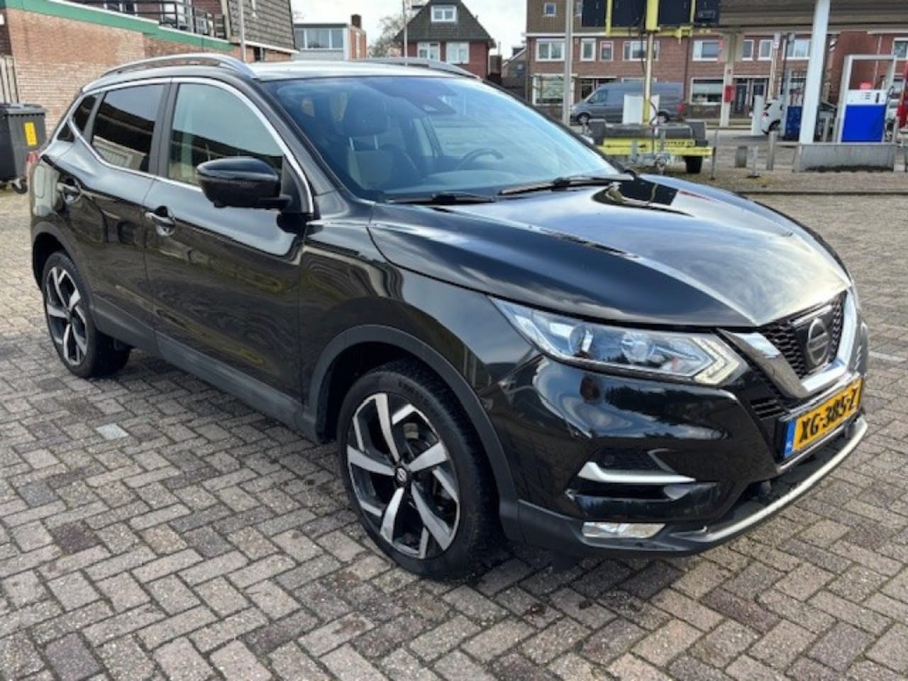 Nissan Qashqai - 1.2 N-Connecta 1.2 N-Connecta - AutoWereld.nl