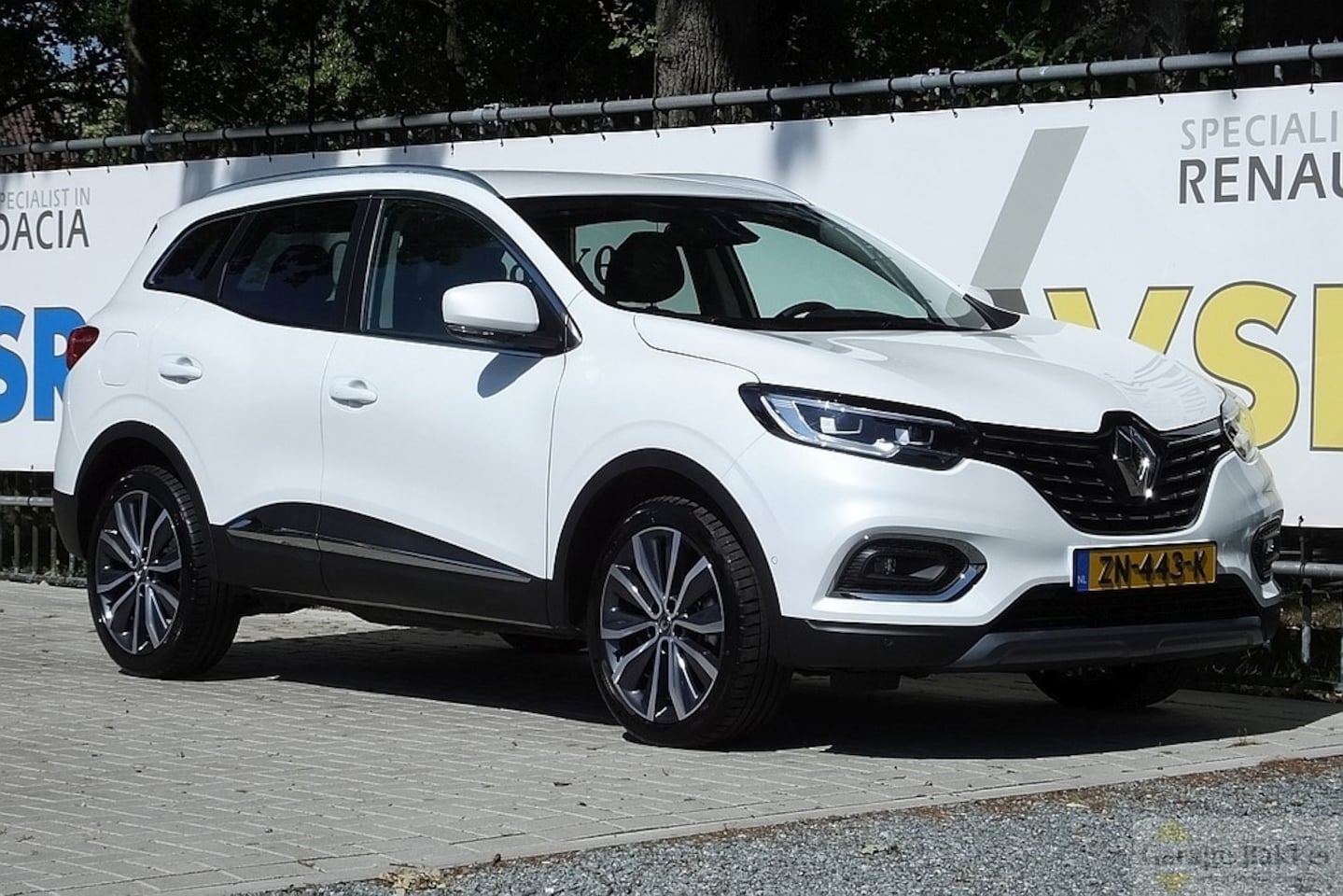 Renault Kadjar - TCe 140 EDC Automaat Intens - AutoWereld.nl