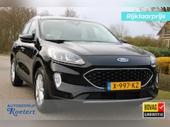Ford Kuga - 1.5 EcoBoost 120pk Trend ECC/Cruise/PDC/CarPlay/Stoelverw/Trekhaak
