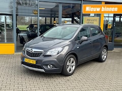 Opel Mokka - 1.4 T Edition 140pk - sensoren - cruise control