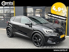 Renault Captur - 1.6 E-Tech 145 Hybrid Rive Gauche Camera 1e Eigenaar Dealer Onderhouden