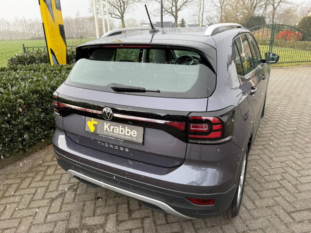 Volkswagen T-Cross - 1.5 TSI DSG7 Style Led / Carplay / Trekhaak - AutoWereld.nl