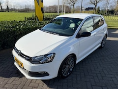 Volkswagen Polo - 1.4 TSI BlueGT DSG7 ACC / ECC / Winterpakket / Xenon