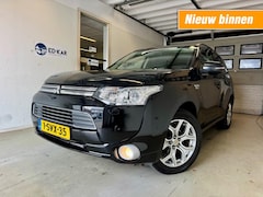Mitsubishi Outlander - 2.0 PHEV instyle 2DE EIG LEER DAK CAMERA NAVI NAP APK