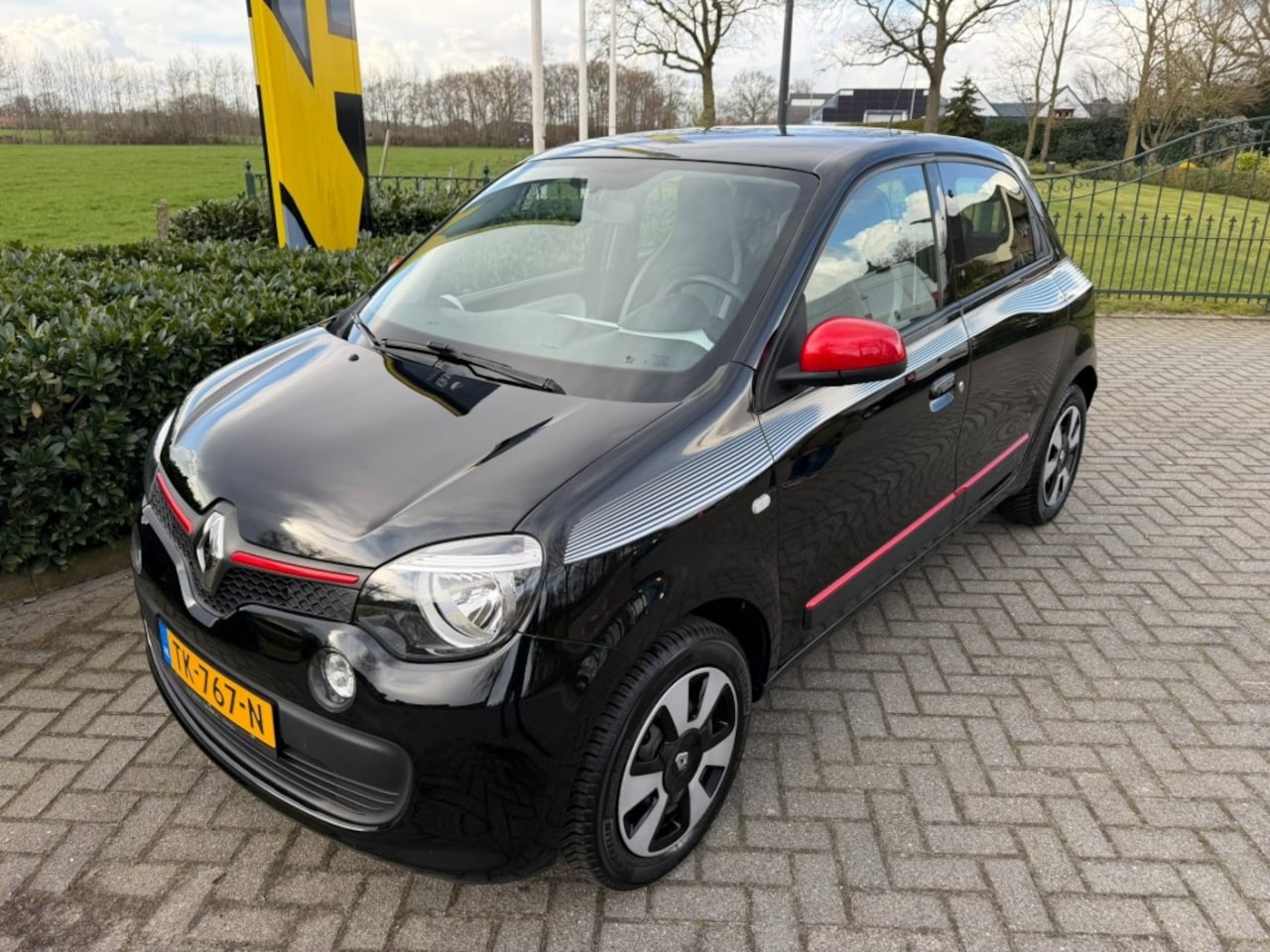 Renault Twingo - 1.0 SCe Collection Cruise / Bluetooth - AutoWereld.nl