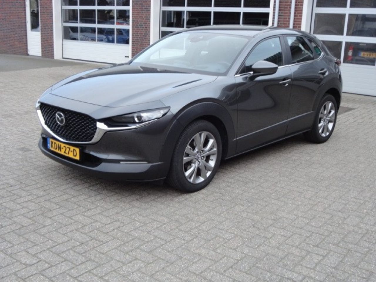Mazda CX-30 - 2.0 e-SkyActiv-X M Hybrid Comfort Navi,Camera - AutoWereld.nl
