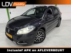 Suzuki SX4 - 1.6 EXPRESSIVE / Automaat / Camera / Trekhaak / Stoelverwarming / PDC / Dealer onderhouden