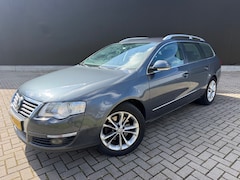 Volkswagen Passat - 1.4 TSI COMFL BLUEM AUTOMAAT/ CRUISE /TREKHAAK
