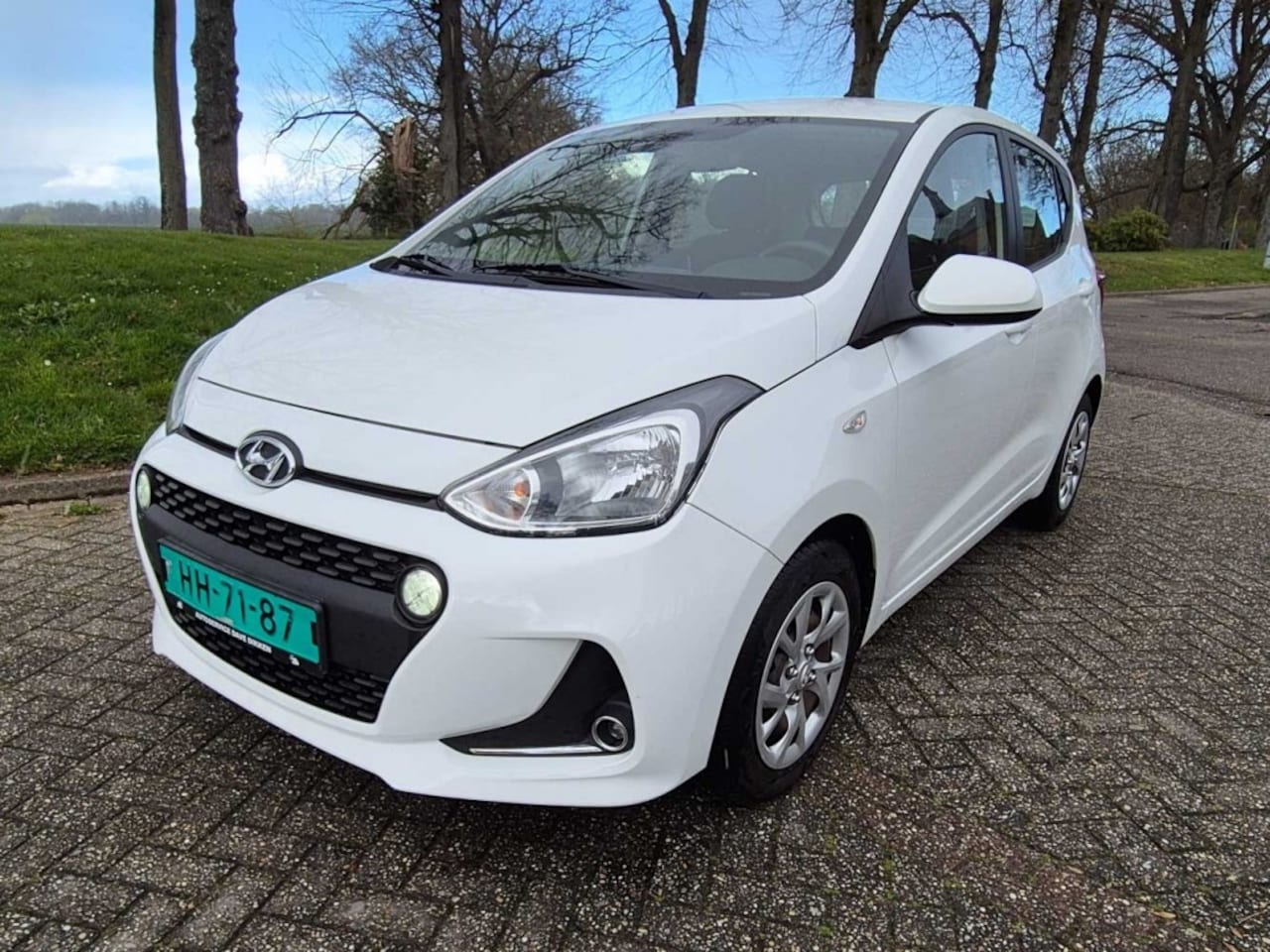 Hyundai i10 - Airco*Cruise-Controle*Carplay*Android - AutoWereld.nl