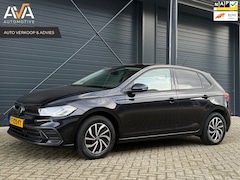 Volkswagen Polo - 1.0 TSI Life Business, Stoelverwarm, Adaptive Cruise, Carplay