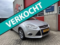 Ford Focus - 1.0 EcoBoost Edition, Airconditioning, Cruise control, Bluetooth, LM velgen, PDC, Boekjes