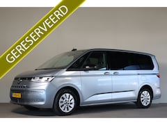 Volkswagen Multivan - 1.4 eHybrid L2H1 Style NL-Auto Pano-dak I 7-Pers. I Elek.Trekhaak
