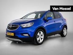 Opel Mokka X - 1.4 Turbo Online Edition | 140pk | Navigatie | Camera | Trekhaak |
