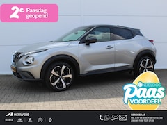 Nissan Juke - 1.0 DIG-T 114 Premiere Edition / Lage Kilometerstand / Navigatie + Apple Carplay/Android A