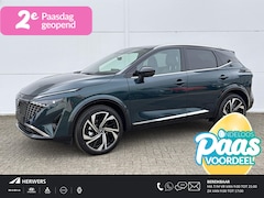 Nissan Qashqai - 1.3 MHEV Xtronic Tekna Plus * € 4.000 Voordeel * Nieuw uit voorraad leverbaar * / Navigati