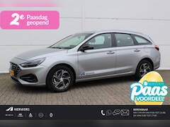 Hyundai i30 Wagon - 1.0 T-GDi MHEV Comfort Smart / Navigatie + Apple Carplay/Android Auto / Climate Control /