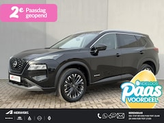 Nissan X-Trail - 1.5 e-4orce Tekna 4WD / Trekgewicht 1800 Kg / Fabrieksgarantie tot 10-2027 / Elektr. achte