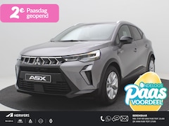 Mitsubishi ASX - 1.8 HEV AT Intense / All Season banden / Prijs is Rijklaar / Direct Leverbaar / 8 Jaar Fab