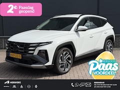 Hyundai Tucson - 1.6 T-GDI PHEV Comfort Smart / Elektrische Achterklep / Stoel+Stuur Verwarming / Achteruit
