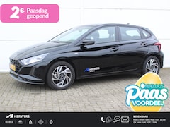Hyundai i20 - 1.0 T-GDI Comfort / Navigatie via Android Auto/Apple Carplay / Airco / Cruise Control / Ac