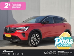 Renault Austral - E-Tech full hybrid 200 techno Automaat / Fabrieksgarantie tot 02-2028 / Trekgewicht 1500 k