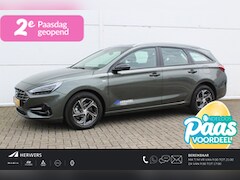 Hyundai i30 Wagon - 1.0 T-GDi MHEV Comfort Smart / Navigatie + Apple Carplay/Android Auto / Climate Control /