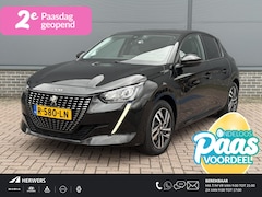 Peugeot 208 - 1.2 PureTech Blue Lease Allure Automaat / Dealer Onderhouden / Trekhaak / 1200 KG Trekgewi