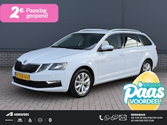 Skoda Octavia Combi - 1.0 TSI Greentech Business Edition / Volledig Onderhouden / Stoel Verwarming / Cruise / Na