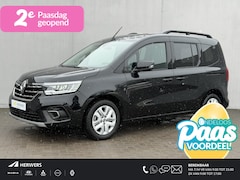 Renault Kangoo - 1.3 130PK Techno Automaat 5-Persoons / Dealer Onderhouden / Apple Carplay & Android Auto /