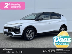 Hyundai Bayon - 1.0 T-GDI Premium Automaat * Nu met € 3.000 voordeel, Nieuw uit voorraad leverbaar