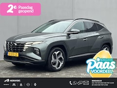 Hyundai Tucson - 1.6 T-GDI PHEV Premium 4WD / Vaste Trekhaak 13-polig (Trekgewicht 1.350kg) / Stuur- en Sto