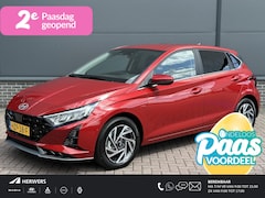 Hyundai i20 - 1.0 T-GDI Premium / Bose Audio / Stuur + Stoelverwarming / Navigatie / Apple Carplay + And