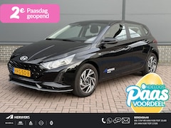 Hyundai i20 - 1.0 T-GDI Comfort / Cruise / Elektrische Ramen V+A / Navigatie via Apple Carplay & Android