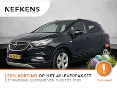 Opel Mokka X - 140pk Online Edition | 1ste eigenaar | Camera | Navigatie | Dealer onderhouden | AUTOMAAT