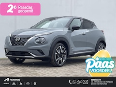 Nissan Juke - 1.6 Hybrid N-Design / * € 4.500 voorraadkorting */ Nieuw uit voorraad leverbaar / Cold Pac