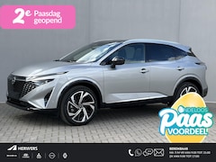 Nissan Qashqai - 1.5 e-Power Tekna Plus * € 3.500 Voordeel * Nieuw uit voorraad leverbaar * / Google maps n
