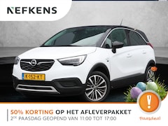 Opel Crossland X - 130pk Edition 2020 | 1ste eigenaar | Winterpakket | 17"LMV | Parkeersensoren | Navigatie |