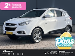 Hyundai ix35 - 1.6i GDI Go / Trekhaak / Navigatie / Camera / Parkeersensoren Achter / Climate Control / C