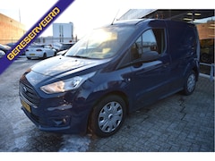 Ford Transit Connect - 1.5 EcoBlue L1 Trend , ORGINEEL NEDERLANDSE AUTO , BOEKJES, NAP EN ONDERHOUDSHISTORIE