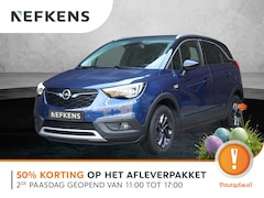 Opel Crossland X - Edition 2020 110pk | Achteruitrijcamera | Navigatie | DAB Radio