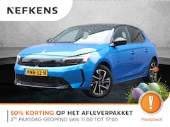 Opel Corsa - 1.2 110pk Hybrid Yes | Sportstoelen | Stoel- en stuurverwarming | Parkeersensoren | Two to