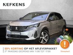Peugeot 3008 - Allure Plug-In Hybrid 225 pk Automaat | Adaptieve Cruise Control | Stoelverwarming | Camer