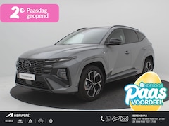 Hyundai Tucson - 1.6 T-GDI HEV N Line / Navigatie / Camera / Apple Carplay & Android Auto / Bestuurdersstoe