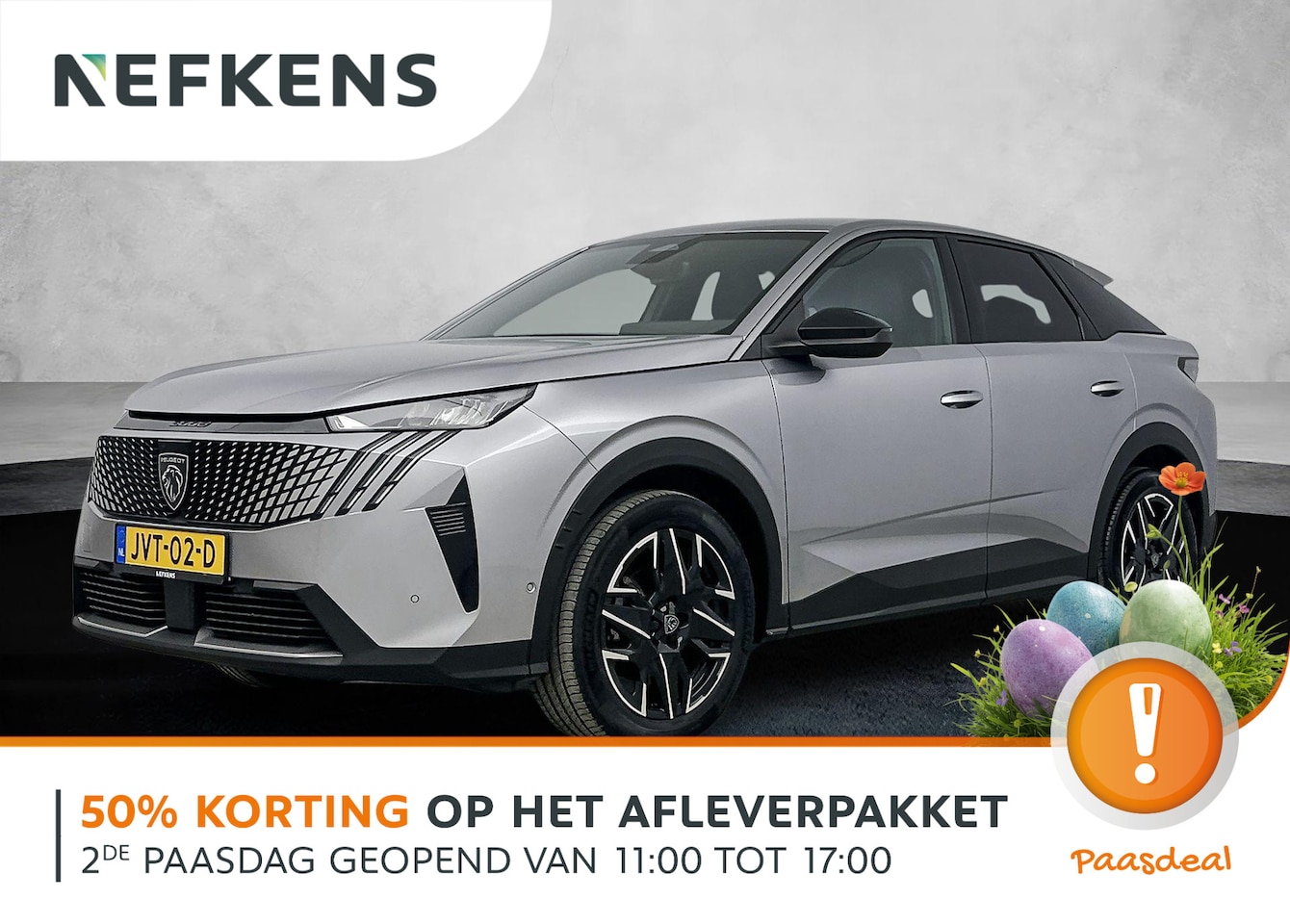 Peugeot 3008 - SUV 1.2 136 pk Hybrid Allure | Navigatie | Camera | Comfort Stoelen | 360 Graden Camera | - AutoWereld.nl