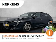 Peugeot 508 SW - 1.6 HYbrid 225 GT | Panoramisch Schuifdak | Hi-Fi FOCAL® Pack | On-board charger 7, 4 kW |
