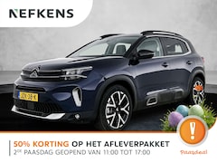 Citroën C5 Aircross - 1.6 Plug-in Hybrid Shine 225pk Automaat | Elektrische Bestuurdersstoel | Navigatie | Apdat