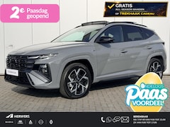 Hyundai Tucson - 1.6 T-GDI PHEV N Line Sky / GRATIS TREKHAAK OF ALL-SEASONBANDEN + € 2500 VOORDEEL / Panora